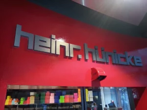 3D Und Profilbuchstaben Hansafolien 2