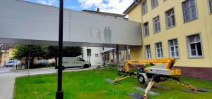 Fassadenfolien Hansafolien 10