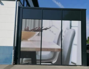 Fassadenfolien Hansafolien 17