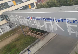 Fassadenfolien Hansafolien 2