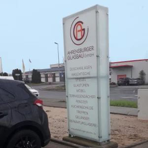 Lichtwerbung Hansafolien 18