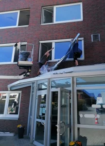 Sonnenschutzfolien Hansafolien 13