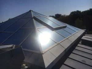 Sonnenschutzfolien Hansafolien 19