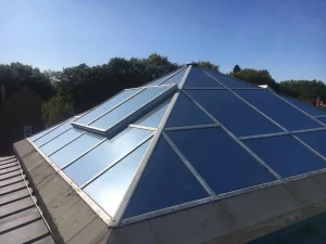 Sonnenschutzfolien Hansafolien 21