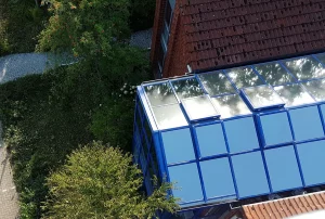 Sonnenschutzfolien Hansafolien 4