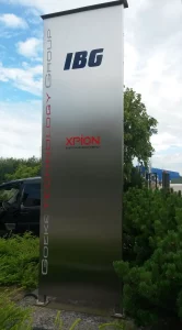 Stelen Und Pylone Hansafolien 1