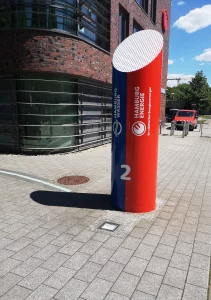 Stelen Und Pylone Hansafolien 8