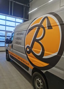 Voll Und Teilfolierung Hansafolien 1