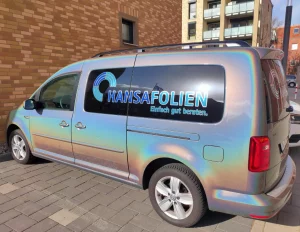 Voll Und Teilfolierung Hansafolien 10