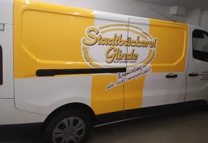 Voll Und Teilfolierung Hansafolien 21