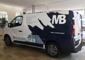 Voll Und Teilfolierung Hansafolien 22