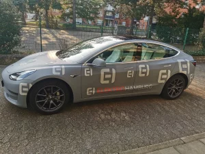 Voll Und Teilfolierung Hansafolien 23