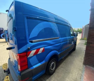 Voll Und Teilfolierung Hansafolien 4