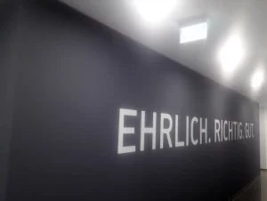 Wandfolien Hansafolien 19