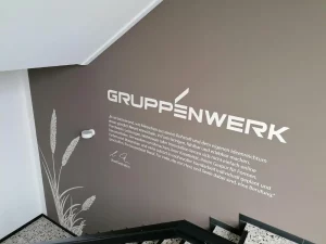 Wandfolien Hansafolien 24