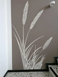 Wandfolien Hansafolien 26